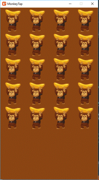 File:Monkey Tap Portrait.gif
